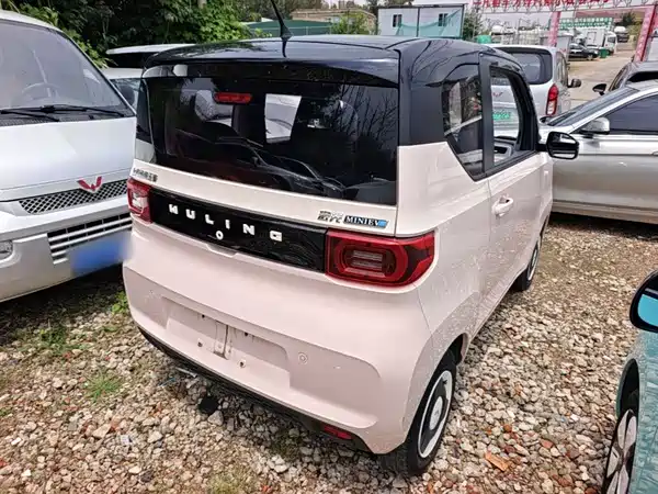Wuling Hongguang MINIEV 2021
