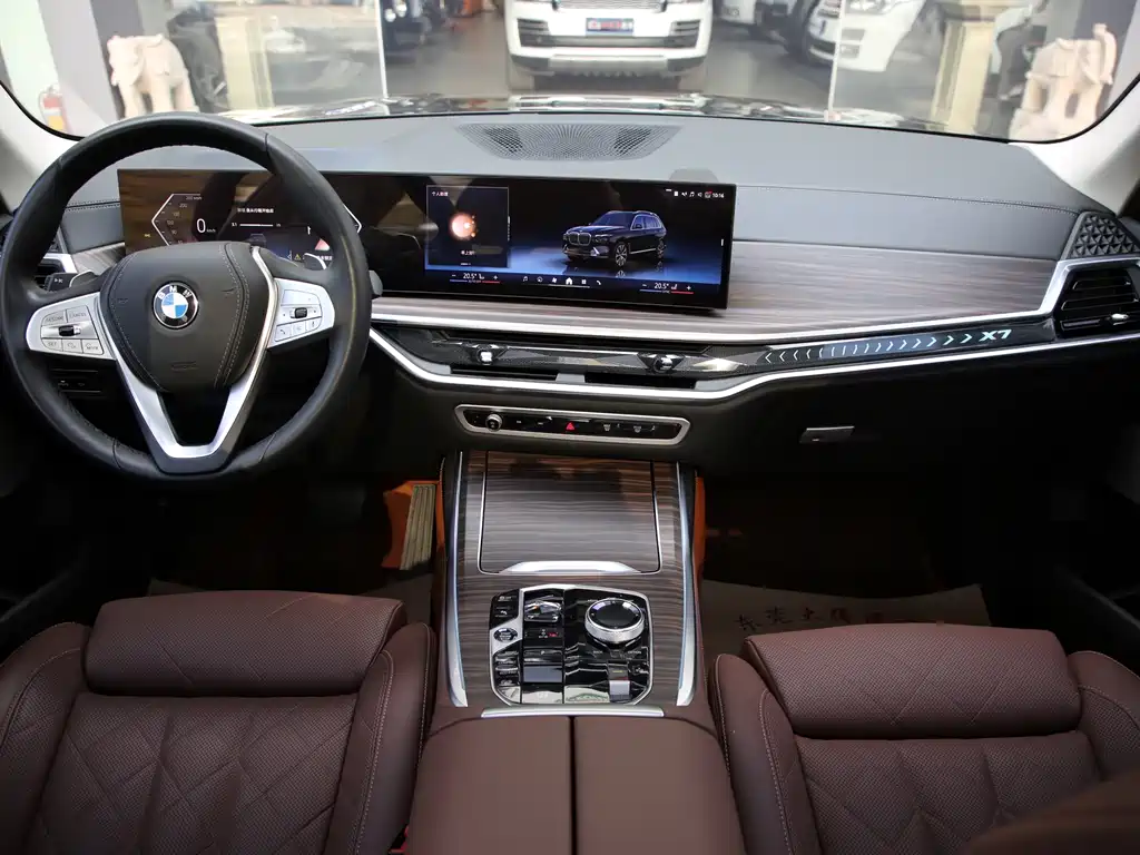 BMW X7 2024 — фото 5