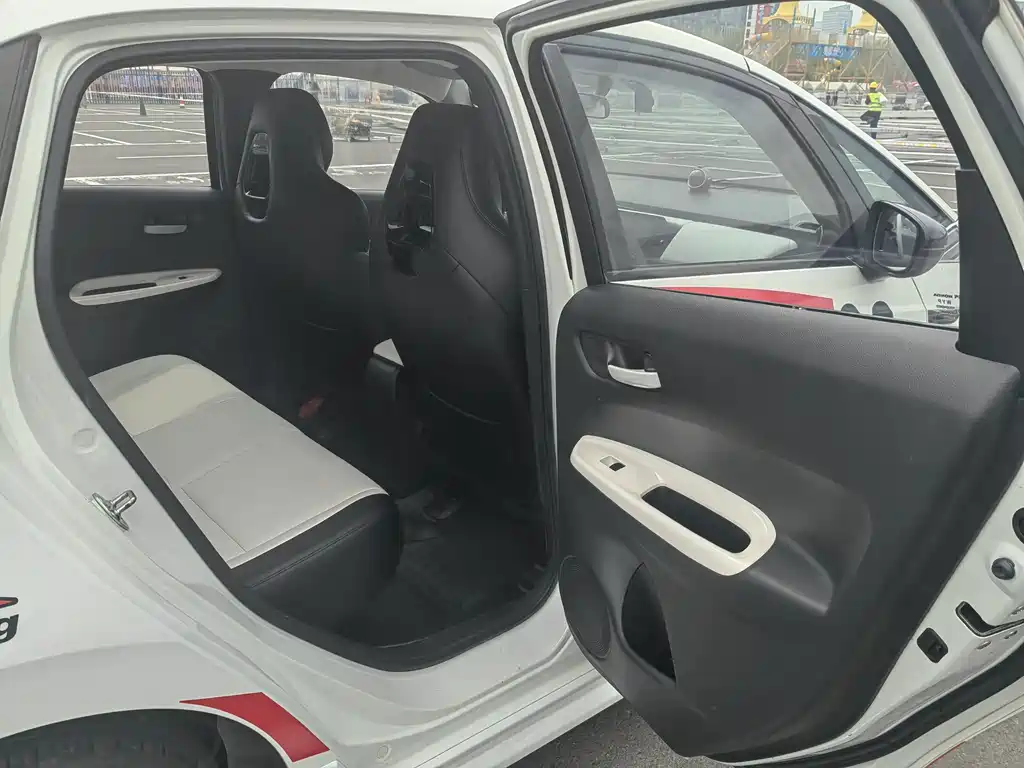 Honda Fit 2021 — фото 16