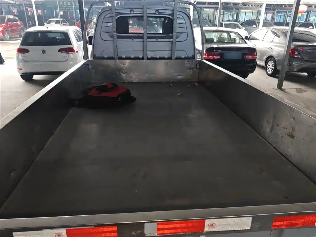 Wuling Rongguang New Truck 2023 — фото 15