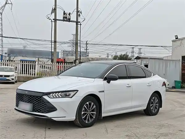 BYD Qin PLUS 2024