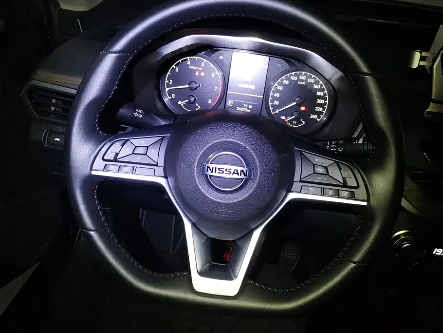 Nissan Teana 2022 — фото 15