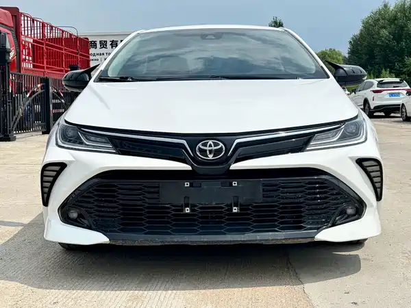 Toyota Corolla 2022