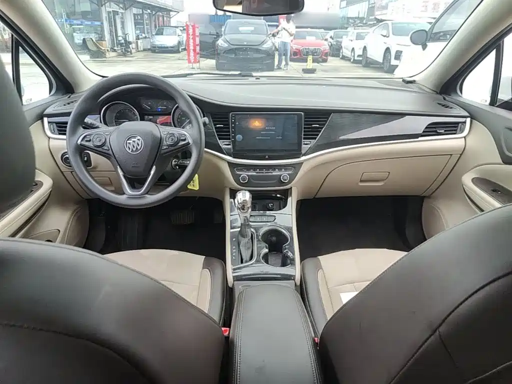 Buick Verano 2017 — фото 10