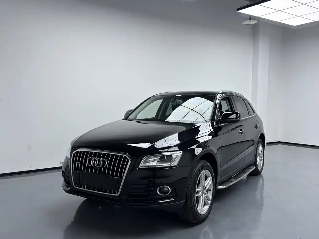 Audi Q5 2017