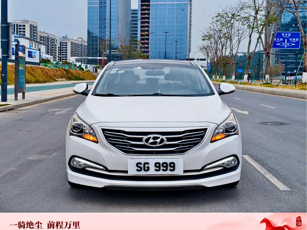 Hyundai Mistra 2016 — фото 2