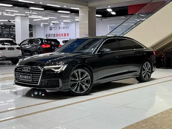 Audi A6L 2021