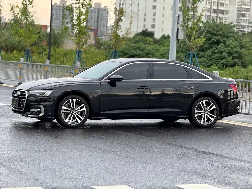 Audi A6L 2025