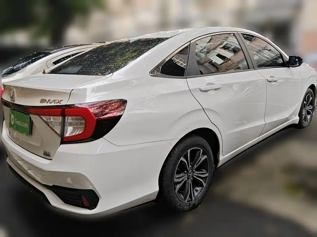 Honda Envix 2022