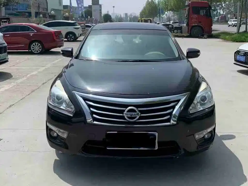 Nissan Teana 2016 — фото 2