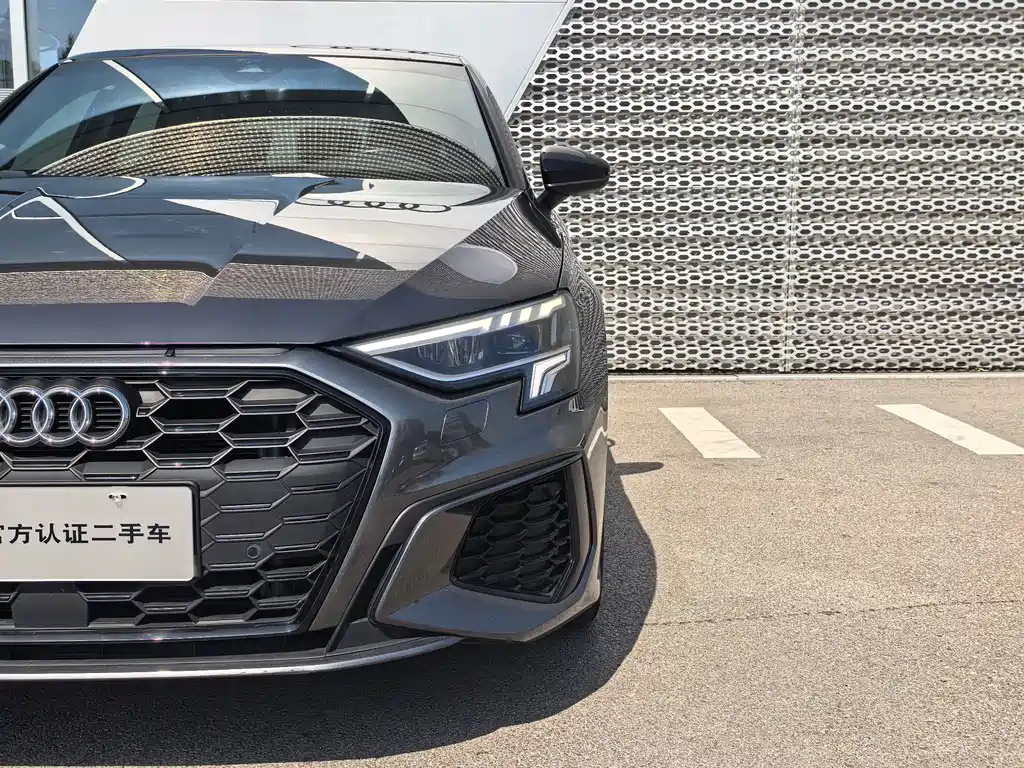 Audi A3 2022
