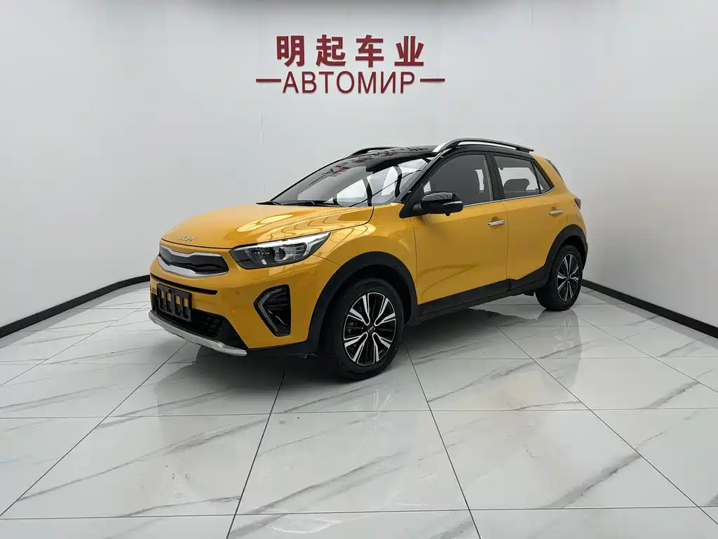 Kia KX1 2022 — фото 1