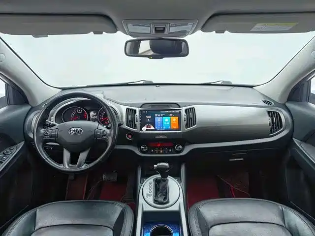 Kia Sportage 2018 — фото 5