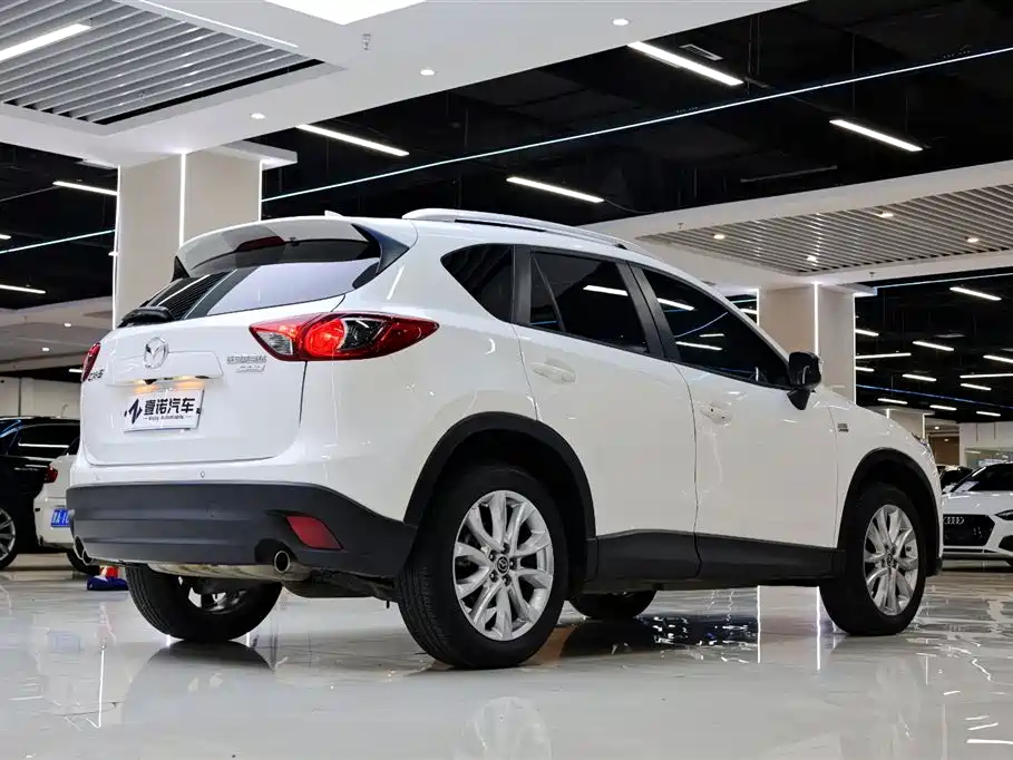 Mazda CX-5 2017 — фото 13