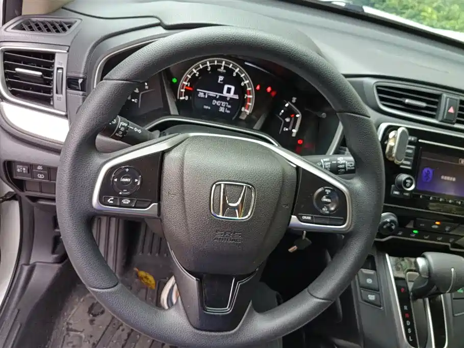 Honda CR-V 2020 — фото 14