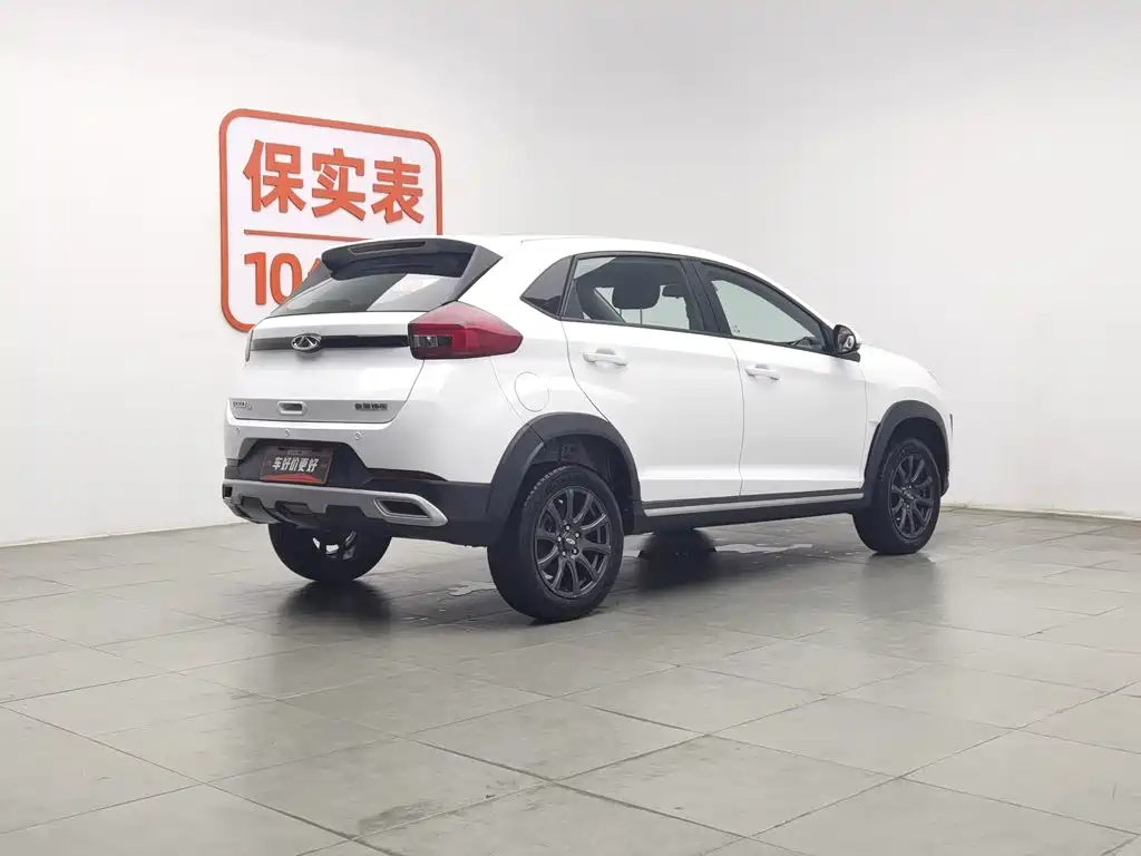 Chery Tiggo 3x 2024