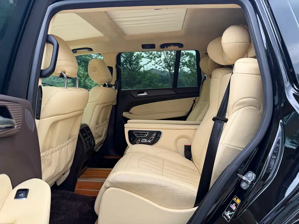 Mercedes-Benz GLS 2019
