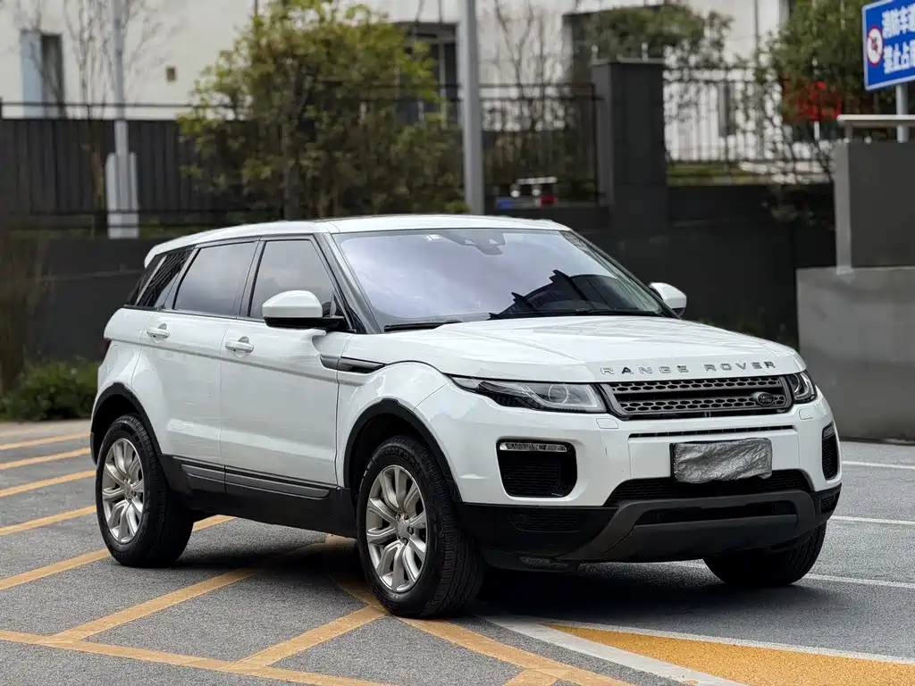 Land Rover Evoque 2019 — фото 3