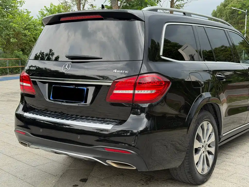 Mercedes-Benz GLS 2019 — фото 25