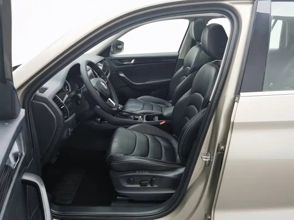 Skoda Kodiaq 2018 — фото 10