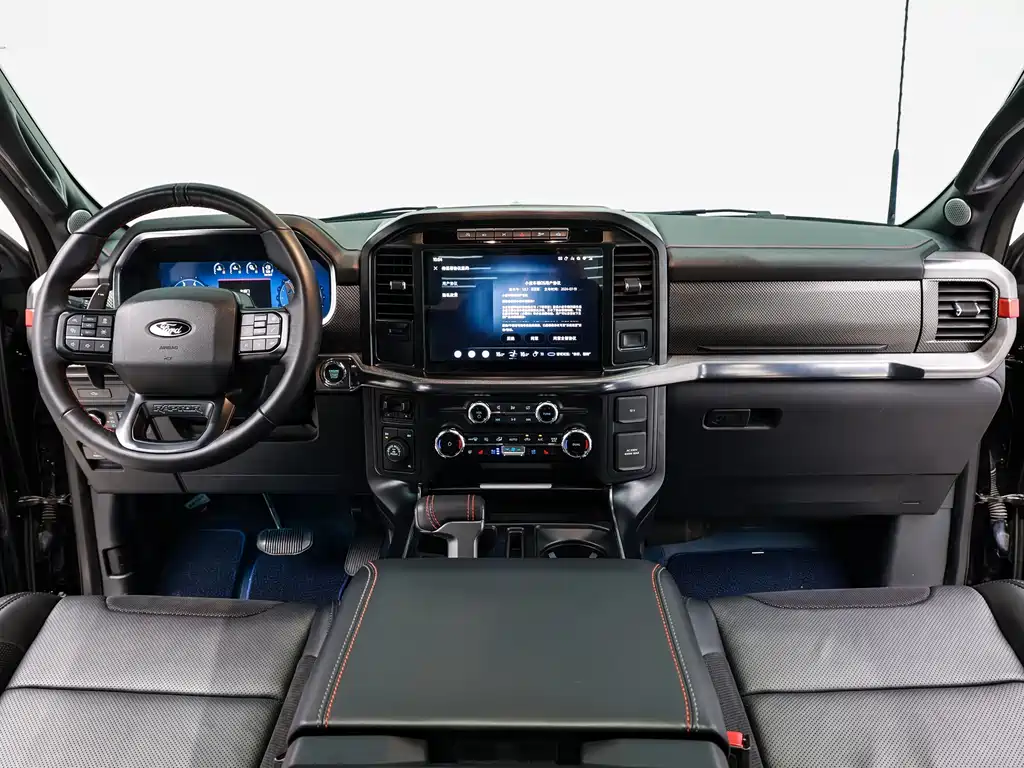 Ford F-150 Raptor 2026 — фото 15