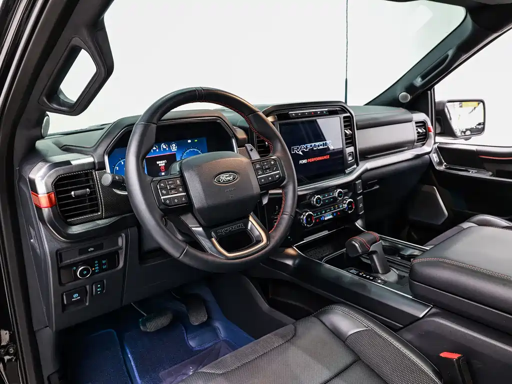 Ford F-150 Raptor 2026 — фото 17