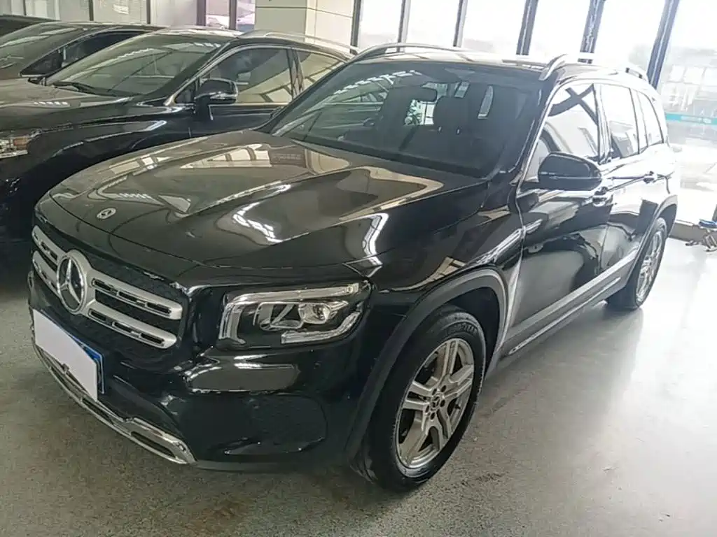 Mercedes-Benz GLB 2023 — фото 2