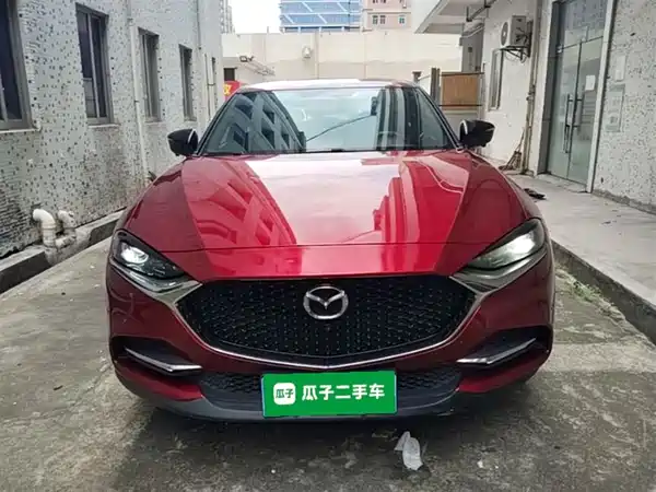 Mazda CX-4 2020