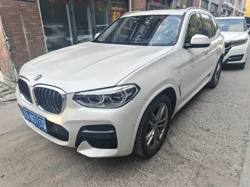 BMW X3 2020