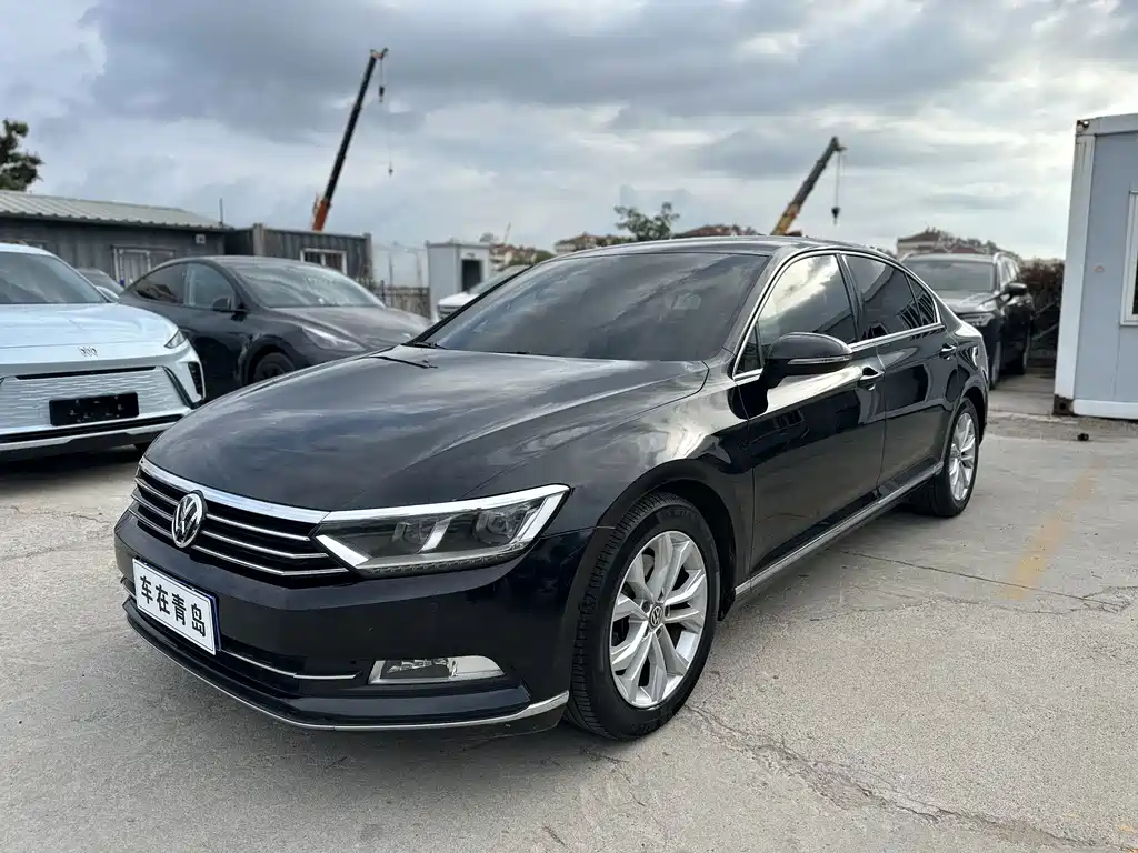Volkswagen Magotan 2017