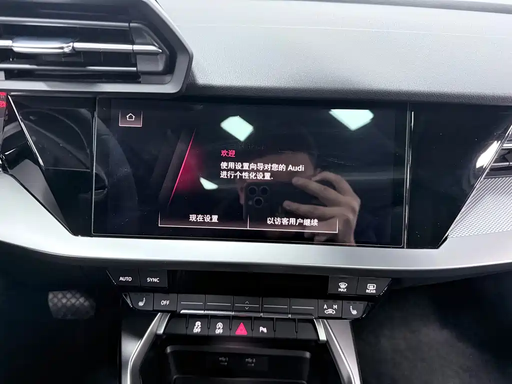 Audi A3 2022 — фото 13