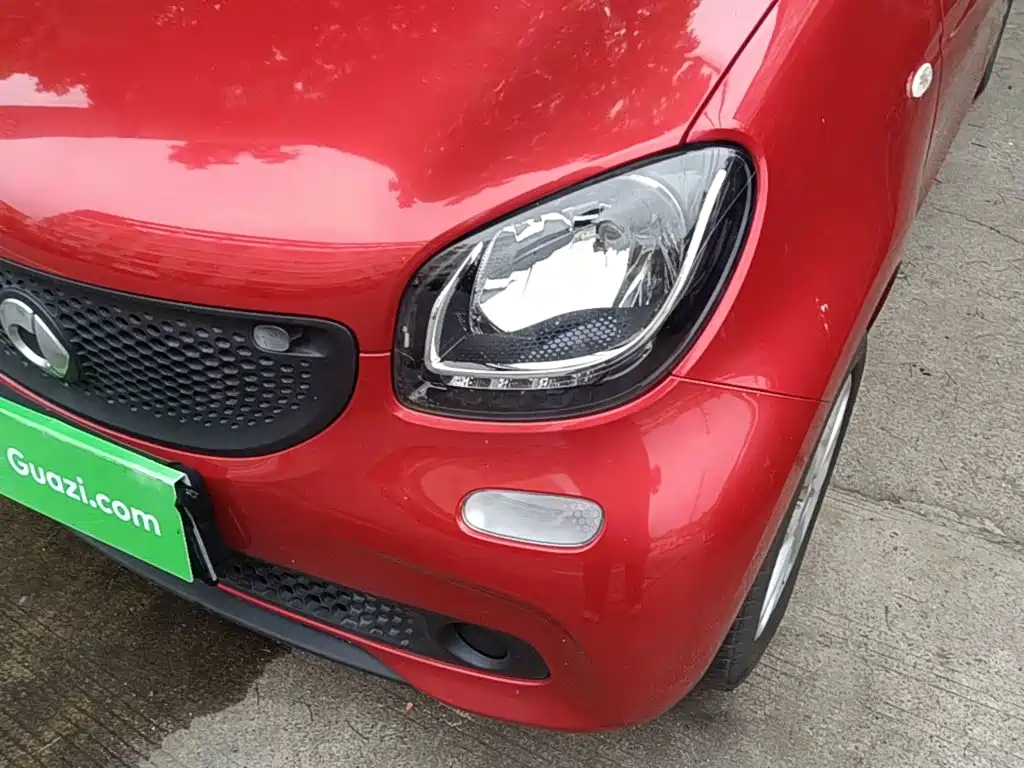 smart Forfour 2018 — фото 24