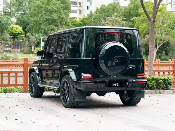 Mercedes-Benz G-Class AMG 2023