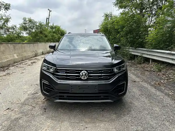 Volkswagen Tanyue GTE 2020