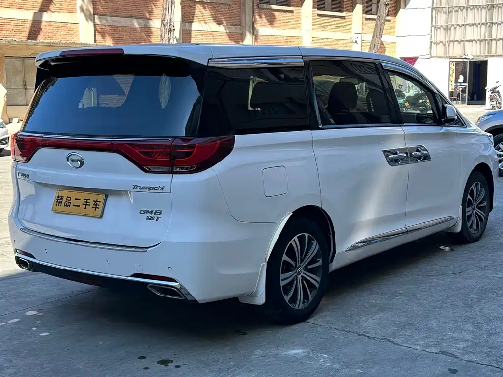 GAC Motor Trumpchi M8 2019 — фото 5