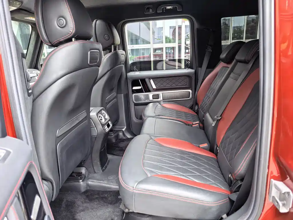 Mercedes-Benz G-Class AMG 2023 — фото 20