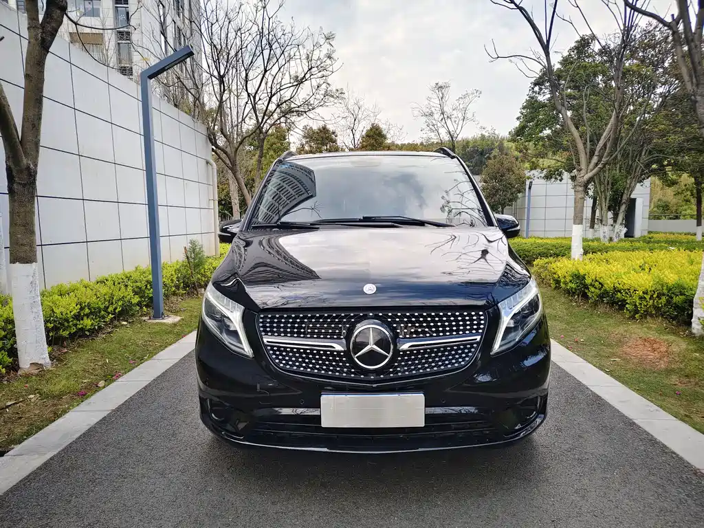 Mercedes-Benz Vito 2017 — фото 2