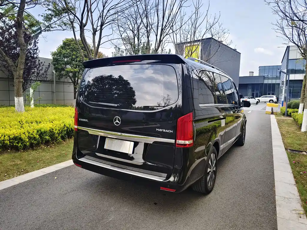 Mercedes-Benz Vito 2017 — фото 15
