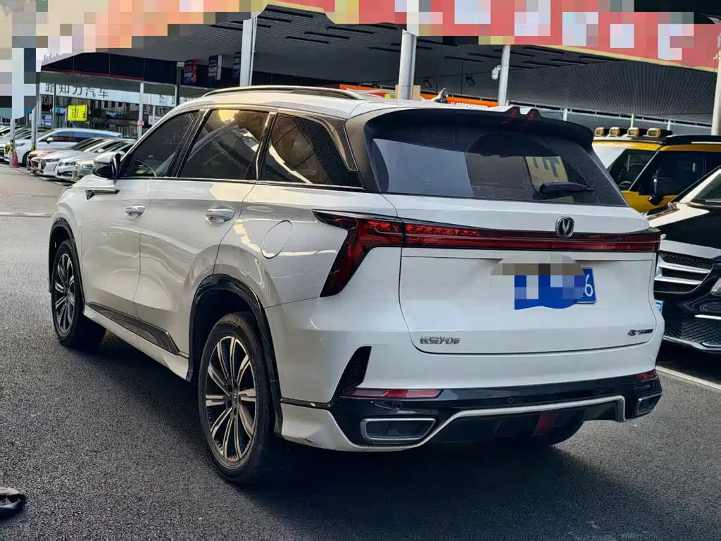 Changan CS75 PLUS 2023 — фото 4
