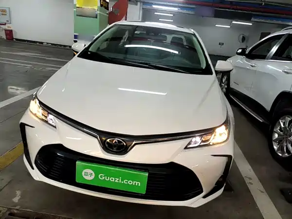 Toyota Corolla 2021