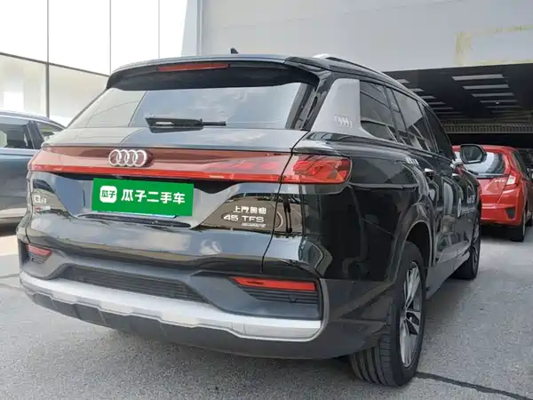 Audi Q6 2025