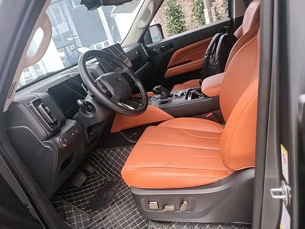 Haval H9 2024 — фото 15