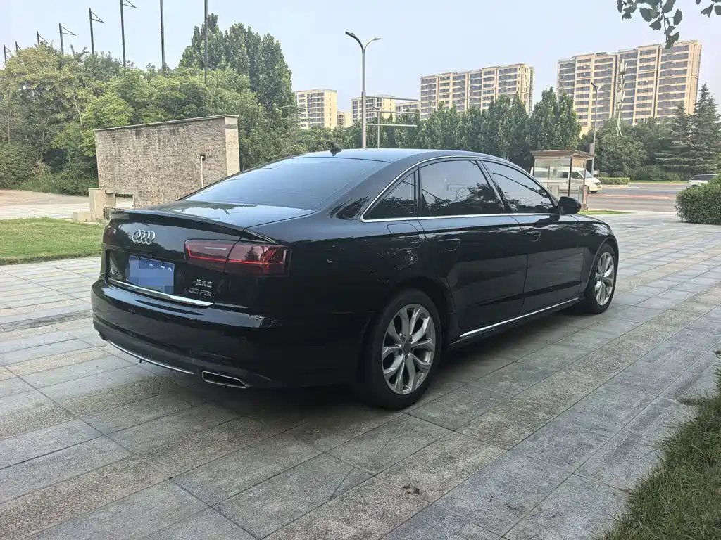 Audi A6L 2017 — фото 14