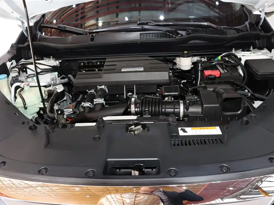 Honda Breeze 2023 — фото 18