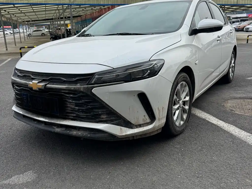 Chevrolet Monza 2023