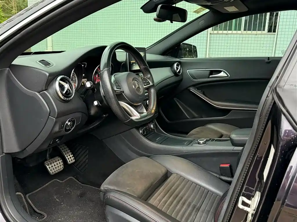 Mercedes-Benz CLA 2016 — фото 9