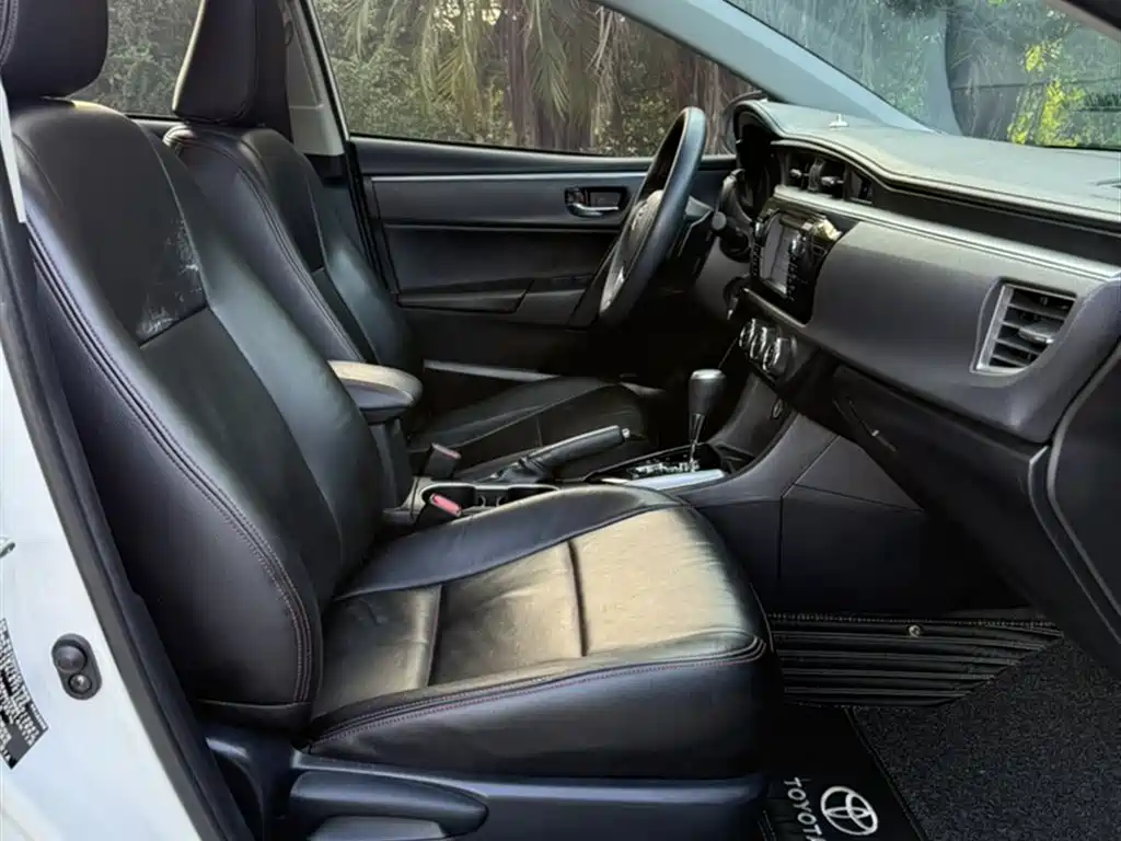 Toyota Levin 2015 — фото 12