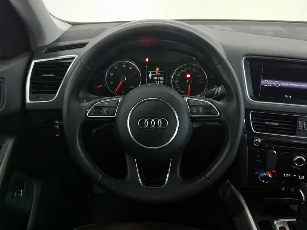 Audi Q5 2014 — фото 11