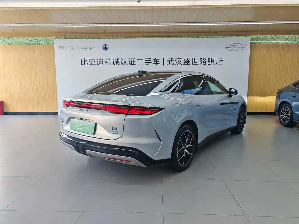 BYD Han L 2025 — фото 4