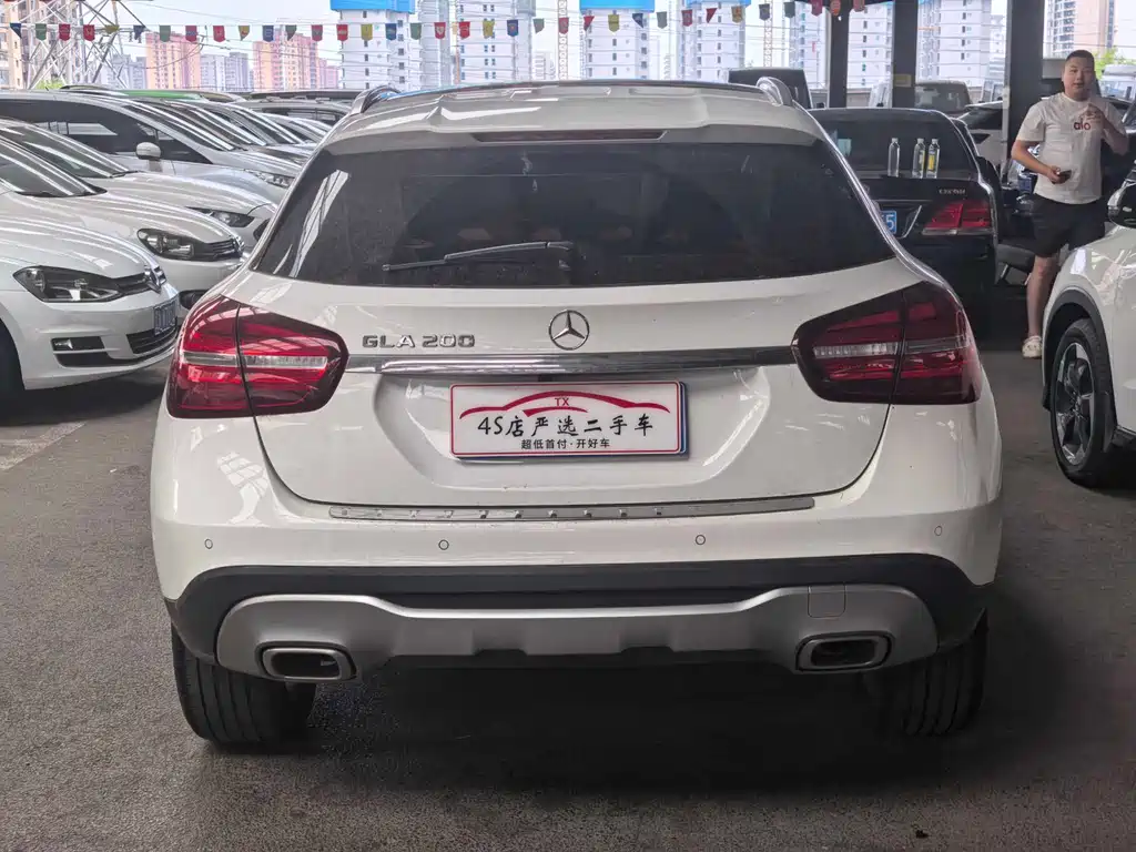 Mercedes-Benz GLA 2019 — фото 8